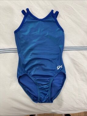 GK Gymnastics Leotard, Size CL